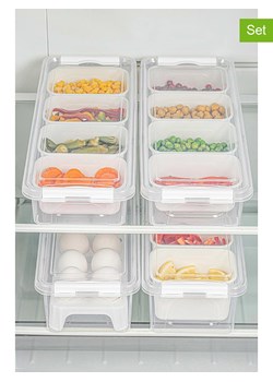 Violeta Home Pojemniki (4 szt.) ze sklepu Limango Polska w kategorii Pojemniki kuchenne - zdjęcie 177463764