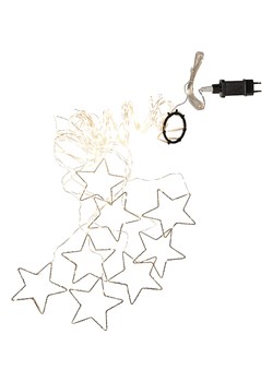 STAR Trading Łańcuch świetlny LED "Candycane" w kolorze złotym - dł. 200 cm - id: 16192786 - marki Star Trading - 177464673 STAR Trading Łańcuch świetlny LED "Candycane" w kolorze złotym - dł. 200 cm ze sklepu Limango Polska w kategorii Oświetlenie led - zdjęcie 177464673