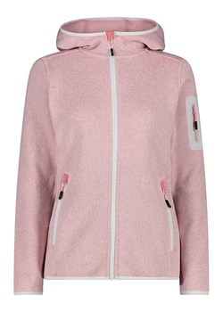 CMP Kurtka polarowa w kolorze jasnoróżowym ze sklepu Limango Polska w kategorii Bluzy damskie - zdjęcie 177465493