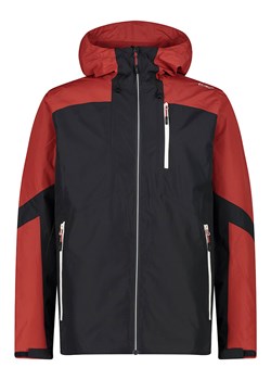 cmp Kurtka funkcyjna w kolorze czarno-czerwonym ze sklepu Limango Polska w kategorii Kurtki męskie - zdjęcie 177465564