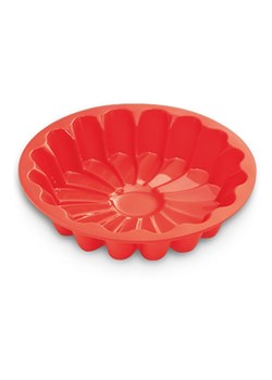 Guardini Silikonowa forma w kolorze czerwonym do ciasta - wys. 5 x Ø 22,5 cm ze sklepu Limango Polska w kategorii Akcesoria do pieczenia - zdjęcie 177465782