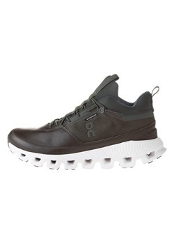 ON RUNNING Buty turystyczne &quot;Cloud Hi Waterproof 1&quot; w kolorze czarnym ze sklepu Limango Polska w kategorii Buty trekkingowe męskie - zdjęcie 177465994