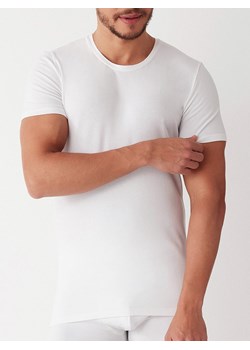 COTONELLA Koszulka w kolorze białym ze sklepu Limango Polska w kategorii T-shirty męskie - zdjęcie 177466250