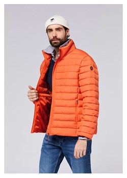 Polo Sylt Kurtka pikowana w kolorze pomarańczowym ze sklepu Limango Polska w kategorii Kurtki męskie - zdjęcie 177466431