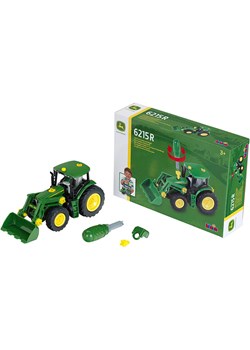 Theo Klein Traktor &quot;John Deere&quot; w kolorze zielonym - 3+ ze sklepu Limango Polska w kategorii Zabawki - zdjęcie 177468093