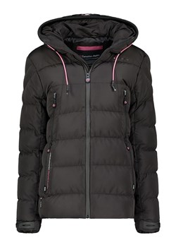 Canadian Peak Kurtka pikowana &quot;Ardent&quot; w kolorze czarnym ze sklepu Limango Polska w kategorii Kurtki damskie - zdjęcie 177468424