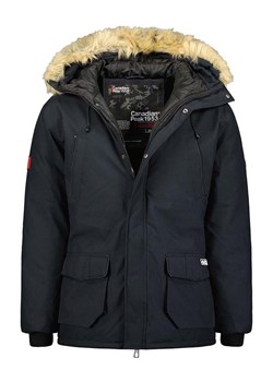 Canadian Peak Parka &quot;Claudeak&quot; w kolorze granatowym ze sklepu Limango Polska w kategorii Kurtki damskie - zdjęcie 177468434