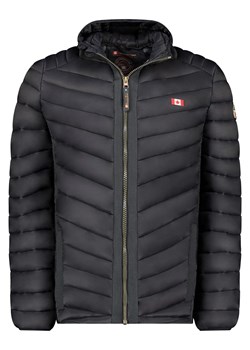 Canadian Peak Kurtka pikowana "Carliteak" w kolorze czarnym ze sklepu Limango Polska w kategorii Kurtki męskie - zdjęcie 177468441