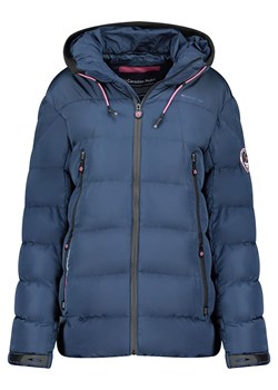 Canadian Peak Kurtka pikowana &quot;Ardent&quot; w kolorze granatowym ze sklepu Limango Polska w kategorii Kurtki damskie - zdjęcie 177468484