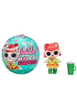 L.O.L. Surprise Lalka &quot;L.O.L. Surprise Holiday Supreme&quot; - 3+ (produkt niespodzianka) ze sklepu Limango Polska w kategorii Zabawki - zdjęcie 177468561