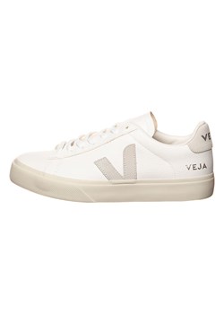 Veja Skórzane sneakersy "Campo" w kolorze biało-kremowym ze sklepu Limango Polska w kategorii Buty sportowe damskie - zdjęcie 177469560