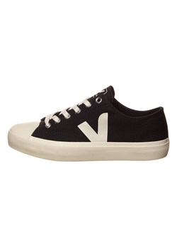 Veja Sneakersy &quot;Wata II Low&quot; w kolorze kremowo-czarnym ze sklepu Limango Polska w kategorii Buty sportowe damskie - zdjęcie 177469572