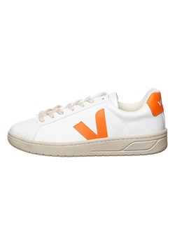 Veja Sneakersy &quot;Urca&quot; w kolorze biało-pomarańczowym ze sklepu Limango Polska w kategorii Buty sportowe damskie - zdjęcie 177469620