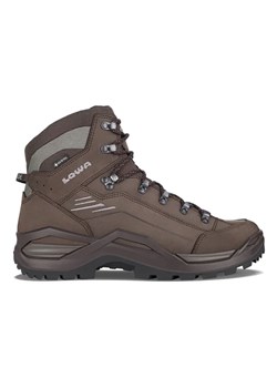 LOWA Buty trekkingowe &quot;Renegade Evo GTX Mid&quot; w kolorze brązowym ze sklepu Limango Polska w kategorii Buty trekkingowe męskie - zdjęcie 177469682