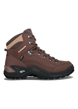 LOWA Buty trekkingowe &quot;Renegade GTX Mid&quot; w kolorze brązowym ze sklepu Limango Polska w kategorii Buty trekkingowe męskie - zdjęcie 177469693