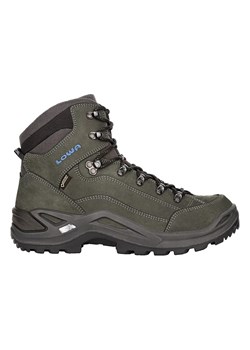 LOWA Buty trekkingowe &quot;Renegade GTX Mid&quot; w kolorze khaki ze sklepu Limango Polska w kategorii Buty trekkingowe męskie - zdjęcie 177469703