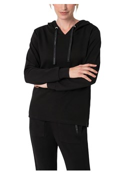 Timezone Bluza w kolorze czarnym ze sklepu Limango Polska w kategorii Bluzy damskie - zdjęcie 177470081