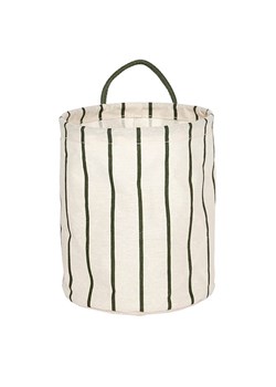 OYOY living design Kosz w kolorze białym - wys. 22 cm ze sklepu Limango Polska w kategorii Kosze i pudełka na zabawki - zdjęcie 177471560