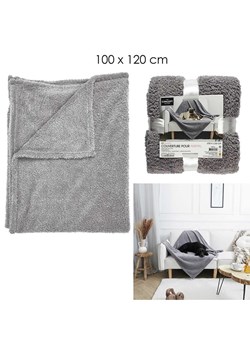 The Concept Factory Koc w kolorze jasnoszarym dla zwierząt - 120 x 100 cm ze sklepu Limango Polska w kategorii Dla zwierząt - zdjęcie 177472242