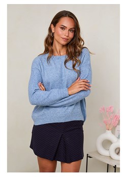 Soft Cashmere Sweter w kolorze błękitnym ze sklepu Limango Polska w kategorii Swetry damskie - zdjęcie 177472843