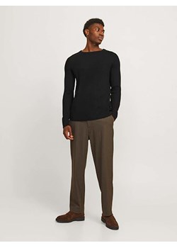 Jack &amp; Jones Sweter w kolorze czarnym ze sklepu Limango Polska w kategorii Swetry męskie - zdjęcie 177473091