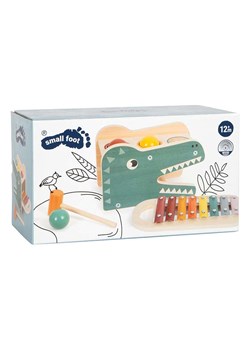 small foot Gra z ksylofonem „Safari” - 12 m+ ze sklepu Limango Polska w kategorii Zabawki - zdjęcie 177473820