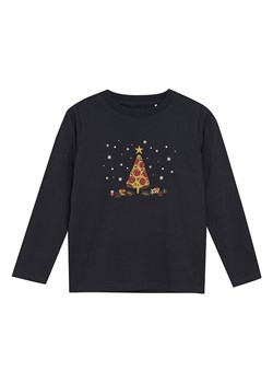 Minymo Koszulka w kolorze czarnym ze sklepu Limango Polska w kategorii T-shirty chłopięce - zdjęcie 177474084