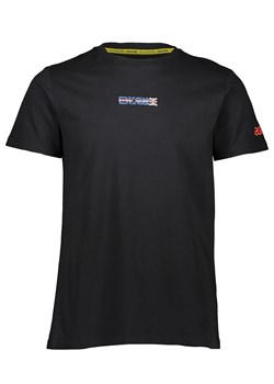 asics Koszulka &quot;Country Pack&quot; w kolorze czarnym ze sklepu Limango Polska w kategorii T-shirty męskie - zdjęcie 177474203