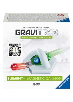 Ravensburger Gra &quot;GraviT Element Magnetic Cannon&quot; - 8+ ze sklepu Limango Polska w kategorii Zabawki - zdjęcie 177474210