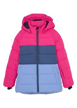 Color Kids Kurtka narciarska w kolorze różowo-niebieskim ze sklepu Limango Polska w kategorii Kurtki dziewczęce - zdjęcie 177474431