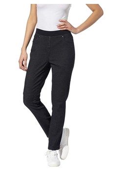 Heine Dżinsy - Regular fit - w kolorze antracytowym ze sklepu Limango Polska w kategorii Jeansy damskie - zdjęcie 177474953