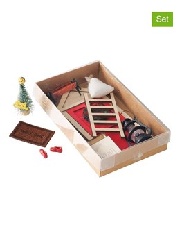 Boltze Dekoracje (10 szt.) &quot;Nisse&quot; ze wzorem - 10 x 17 cm ze sklepu Limango Polska w kategorii Dekoracje - zdjęcie 177475311