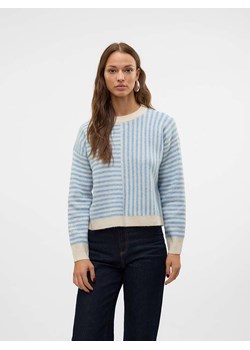 Vero Moda Sweter w kolorze błękitnym ze sklepu Limango Polska w kategorii Swetry damskie - zdjęcie 177475500