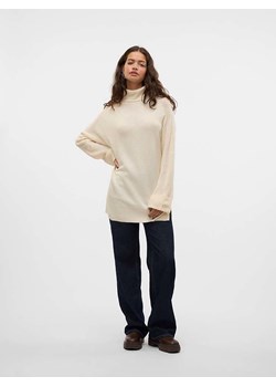 Vero Moda Golf w kolorze kremowym ze sklepu Limango Polska w kategorii Swetry damskie - zdjęcie 177475682