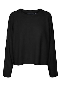 Vero Moda Sweter w kolorze czarnym ze sklepu Limango Polska w kategorii Swetry damskie - zdjęcie 177475700