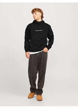 Jack &amp; Jones Bluza w kolorze czarnym ze sklepu Limango Polska w kategorii Bluzy męskie - zdjęcie 177475962
