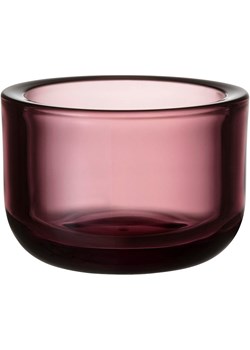iittala Świecznik &quot;Valkea&quot; w kolorze jasnoróżowym - Ø 6 cm ze sklepu Limango Polska w kategorii Świeczniki - zdjęcie 177476880