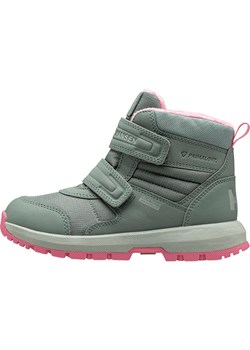 Helly Hansen Botki zimowe &quot;Bowstring&quot; w kolorze zielonym ze sklepu Limango Polska w kategorii Buty zimowe dziecięce - zdjęcie 177477724