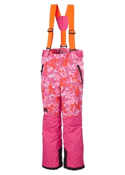 Helly Hansen Spodnie narciarskie &quot;No Limits 2.0&quot; w kolorze różowym ze sklepu Limango Polska w kategorii Spodnie dziewczęce - zdjęcie 177477763