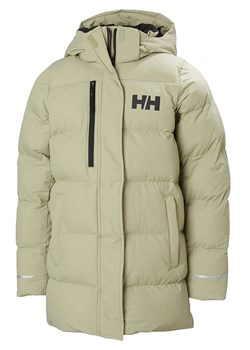 Helly Hansen Parka pikowana &quot;Adore&quot; w kolorze zielonym ze sklepu Limango Polska w kategorii Kurtki dziewczęce - zdjęcie 177477803