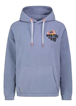 Sublevel Bluza w kolorze niebieskim ze sklepu Limango Polska w kategorii Bluzy damskie - zdjęcie 177477972