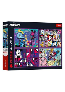 Trefl 1000-częściowe puzzle &quot;Disney Mickey Mouse&quot; - 8+ ze sklepu Limango Polska w kategorii Puzzle - zdjęcie 177478473