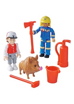 Feuerwehrmann Sam Figurki (produkt niespodzianka) - 3+ ze sklepu Limango Polska w kategorii Zabawki - zdjęcie 177478840