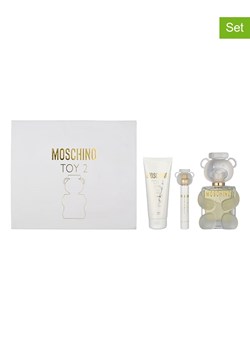 Moschino 4-częściowy zestaw &quot;Toy 2&quot; ze sklepu Limango Polska w kategorii Perfumy damskie - zdjęcie 177479644