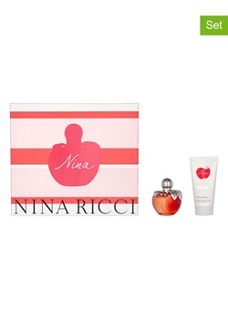 Nina Ricci 2-częściowy zestaw &quot;Nina&quot; ze sklepu Limango Polska w kategorii Perfumy damskie - zdjęcie 177479652