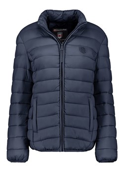 Canadian Peak Kurtka pikowana &quot;Akitaleak&quot; w kolorze granatowym ze sklepu Limango Polska w kategorii Kurtki damskie - zdjęcie 177480090