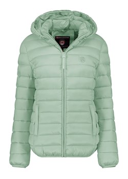 Canadian Peak Kurtka pikowana &quot;Akitaleak&quot; w kolorze miętowym ze sklepu Limango Polska w kategorii Kurtki damskie - zdjęcie 177480142