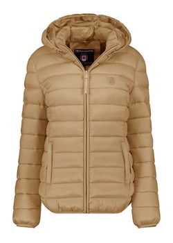Canadian Peak Kurtka pikowana &quot;Akitaleak&quot; w kolorze jasnobrązowym ze sklepu Limango Polska w kategorii Kurtki damskie - zdjęcie 177480154