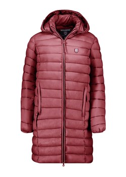 Canadian Peak Płaszcz pikowany &quot;Akitaleak&quot; w kolorze bordowym ze sklepu Limango Polska w kategorii Płaszcze damskie - zdjęcie 177480202