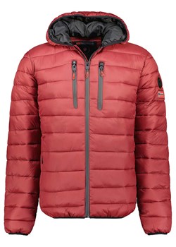 Canadian Peak Kurtka pikowana &quot;Alareak&quot; w kolorze bordowym ze sklepu Limango Polska w kategorii Kurtki męskie - zdjęcie 177480220